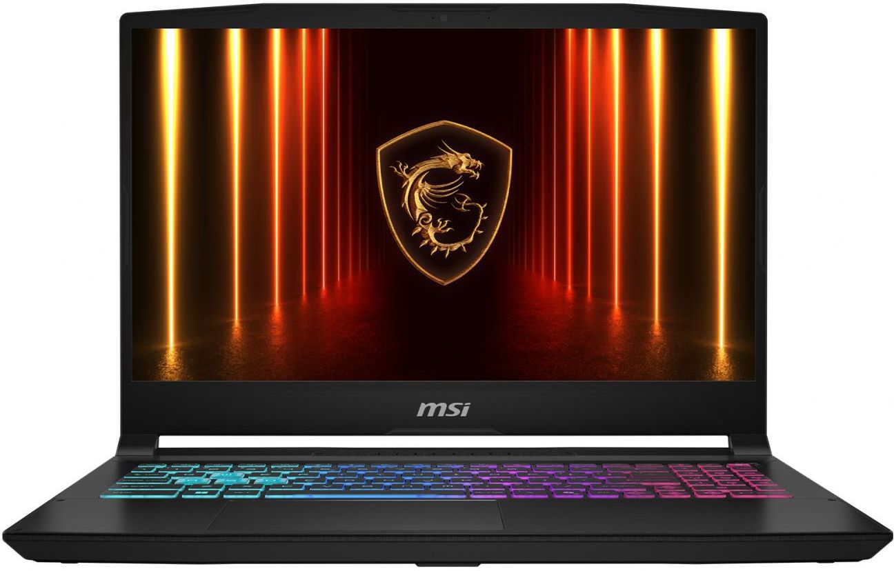 Laptop gamingowy MSI Katana 15 HX B14WFK-494XPL