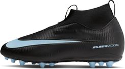 Ranking Nike Korki Piłkarskie Typu High Top Na Sztuczną Nawierzchnię Dla Małych/Dużych Dzieci Jr. Mercurial Superfly 10 Academy - Czerń Ranking Butów dla Dzieci