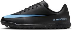 Ranking Nike Buty Piłkarskie Typu Low Top Na Nawierzchnie Turf Dla Małych/Dużych Dzieci Jr. Mercurial Vapor 16 Club - Czerń Ranking Butów dla Dzieci