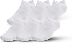Zdjęcie Skarpety sportowe Under Armour Essential niskie stopki (6-PAK) - Siechnice