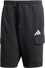 Zdjęcie Spodenki adidas Essentials Feelcozy Fleece Cargo M JE3869 - Knyszyn