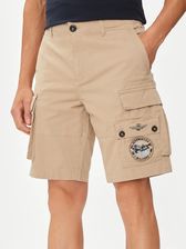 Zdjęcie Aeronautica Militare Bermudy 241BE202CT3254 (piaskowy) - Serock