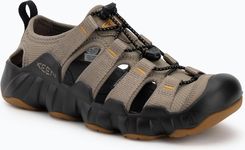 Zdjęcie Sandały męskie KEEN Hyperport H2 brindle/black Wiosna 2025 - Brwinów