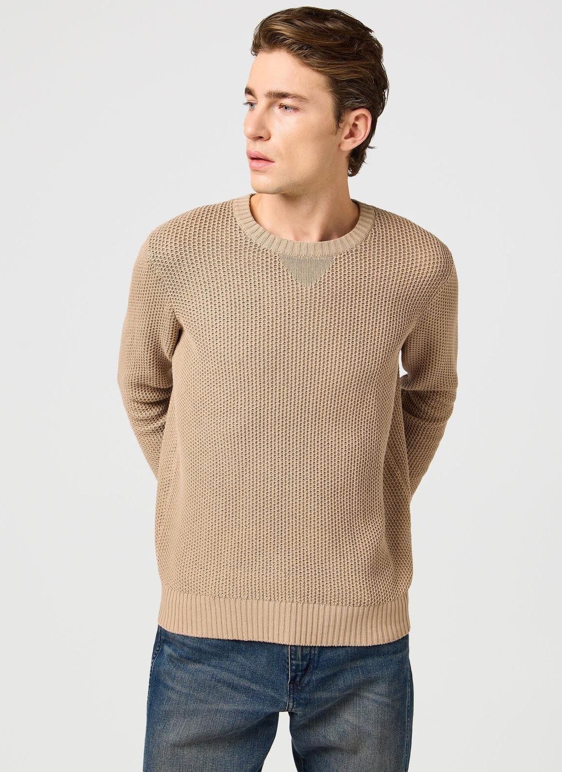 Wrangler - Sudaderas Para Hombre / Jerséis, Cárdigans Y Sudaderas Para Hombre