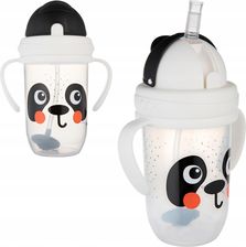 Zdjęcie Canpol Babies Butelka Babiesboo Panda 56/617 Biało-Czarny - Świebodzice