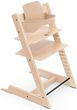 Stokke Tripp Trapp Bundle - Krzesełko Do Karmienia + Zestaw Baby Set V2-Natural
