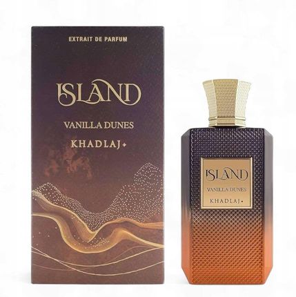 Khadlaj Island Vanilla Dunes Woda Perfumowana 100ml