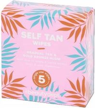 Zdjęcie The Beauty Dept. Chusteczki Samoopalające 5szt. - Koszyce