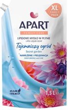 Zdjęcie Apart Tajemniczy Ogród Lipidowe mydło w płynie, 1,5 l  - Legnica