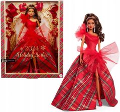 Zdjęcie Barbie Signature Lalka 2024 Holiday HRM67 - Katowice