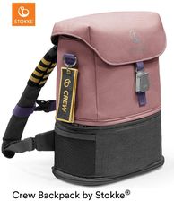 Zdjęcie Stokke Jetkids Backpack Powiększany Plecak Hazy Lilac - Dąbrowa Górnicza