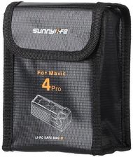 Zdjęcie Futerał Etui Pokrowiec 2x AKUMULATOR BATERIA  Ognioodporny DJI Mavic 4 Pro / M4P-DC010-2 - Bogatynia