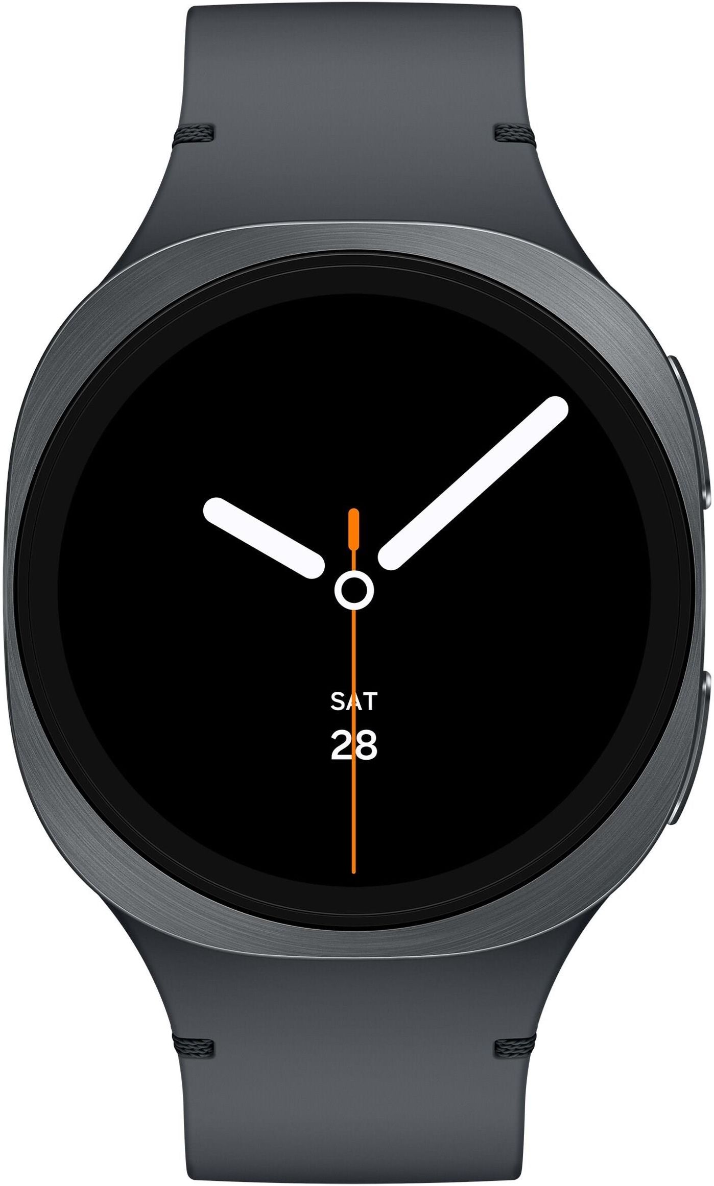 Smartwatch Samsung Galaxy Watch8 40 mm LTE grafitowy