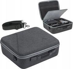 Zdjęcie Duża Walizka Pokrowiec Futerał Etui rozmiar L na Dron DJI Air 3S / 3 + Kontroler Baterie / B660 - Jastrowie