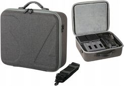Zdjęcie Walizka Duża L Pokrowiec Futerał Etui na Dron DJI Mavic 4 Pro + Kontroler Baterie / B08 - Łęczyca