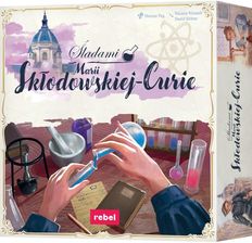 Zdjęcie Śladami Marii Skłodowskiej-Curie - Myślibórz