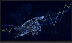 Zdjęcie Prestigio Solutions Monitor 86" 3840X2160Px Ips (PMB000L864) - Drezdenko