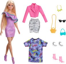 Zdjęcie Barbie Party Fashions (HYT61) - Suchań