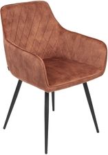 Zdjęcie Homla Krzesło Tapicerowane Satori Ceglaste (HOM232197) - Miastko
