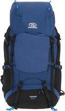 Zdjęcie Highlander Plecak Outdoor Novar 60+5L Navy Blue - Stopnica