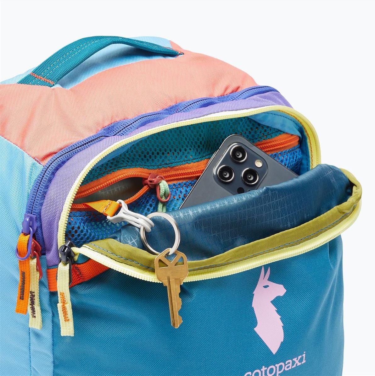Plecak Cotopaxi Plecak Turystyczny Allpa Mini Travel Pack 20L Del Dia ...