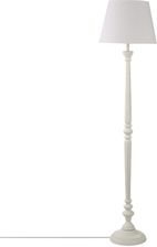 Zdjęcie Atmosphera Lampa Podłogowa Leo 156 Cm Biała - Łomianki