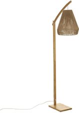 Zdjęcie Atmosphera Lampa Podłogowa Palm Naturalna - Radzymin
