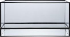 Zdjęcie Intesi Świecznik Hurricane Średni Czarny - Halinów