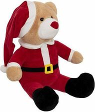 Zdjęcie Feeric Christmas Pluszowy Miś Mikołaj 60 Cm - Józefów