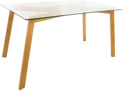 Zdjęcie Atmosphera Stół Taho Transparentny - Milanówek