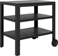 Zdjęcie Intesi Stolik/Wózek Taormina Czarny - Pułtusk