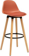 Zdjęcie Atmosphera Krzesło Barowe Maxon Terracotta - Legionowo