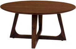 Zdjęcie Intesi Stolik Kawowy Hellerup 75Cm Orzech - Milanówek
