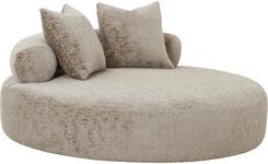 Zdjęcie Intesi Leżanka Cairo Beżowa Ciemna - Góra Kalwaria