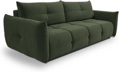 Zdjęcie Intesi Sofa Bode Z Funkcją Spania Zielona Wind 75 - Łomianki