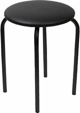 Zdjęcie Intesi Taboret Francis Vic Czarny - Góra Kalwaria