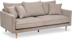 Zdjęcie Atmosphera Sofa 3-Osobowa Candice Beżowa - Żyrardów