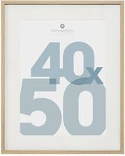 Zdjęcie Atmosphera Ramka Na Zdjęcia Manu 40X50 Naturalna - Mińsk Mazowiecki