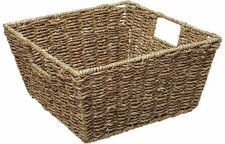 5Five Simply Smart Kosz Do Przechowywania Z Trzciny 31X15Cm