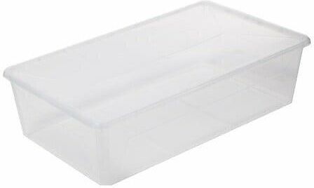 5Five Simply Smart Plastikowy Pojemnik Simply+ 43L