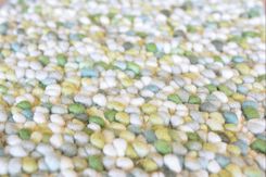 Zdjęcie Carpets & More Dywan Pebble Fresh Green 250X350Cm - Wyszków