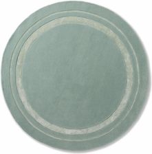 Zdjęcie Laura Ashley Dywan Redbrook Duck Egg Round 150X150Cm - Podkowa Leśna