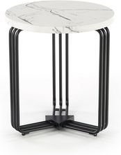 Zdjęcie Intesi Stolik Kawowy Lintica S Biały Marmur/ - Zakroczym