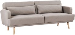 Zdjęcie Atmosphera Sofa Rozkładana Jack Beżowa - Nasielsk
