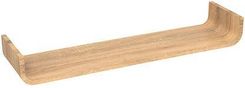 Zdjęcie 5Five Simply Smart Półka Ścienna Fixy 80Cm Zaokraglona Naturalna - Sulejówek