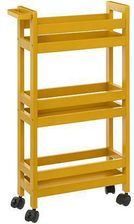 Zdjęcie 5Five Simply Smart Wózek Na Kółkach Colors 3-Poziomowy Musztardowy - Błonie