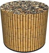 Zdjęcie Intesi Pufa Dekoracyjna Bambus - Nasielsk