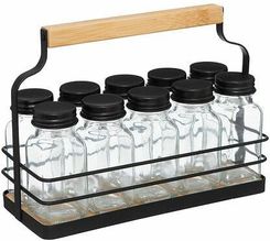 Zdjęcie 5Five Simply Smart Organizer Na Przyprawy Z 10 Słoiczkami - Marki