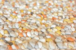 Zdjęcie Carpets & More Dywan Pebble Touch Of Orange 140X200Cm - Halinów