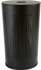 Zdjęcie 5Five Simply Smart Kosz Na Pranie Glass 45L Czarny - Ząbki